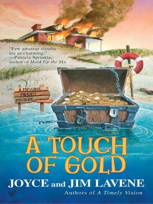 A Touch of Gold - ebook